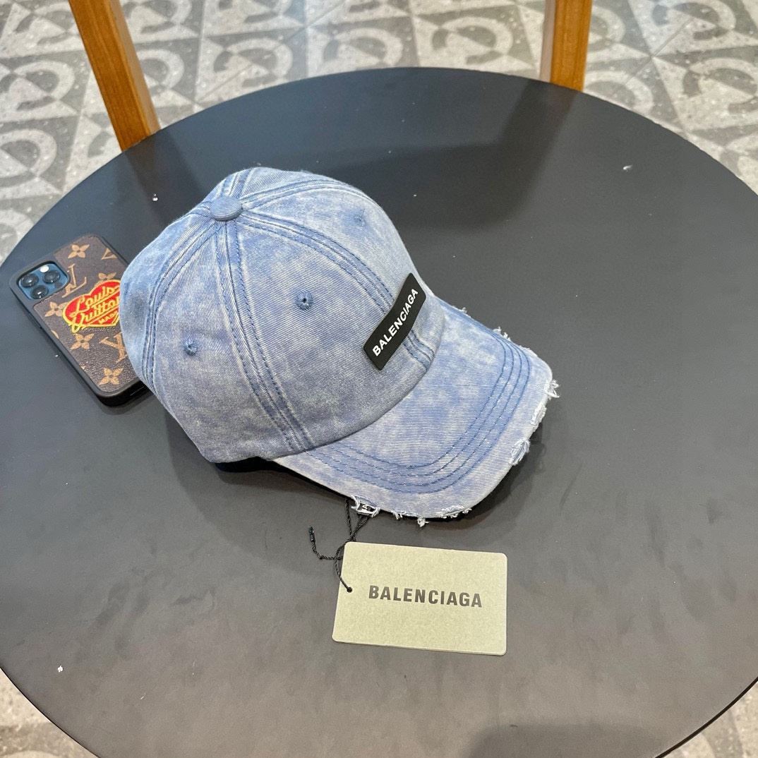 Balenciaga Caps